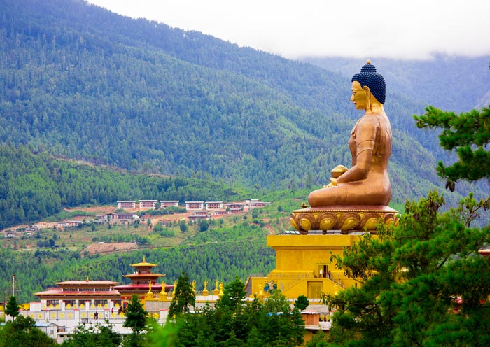 Discover Bhutan Hidden Serenity