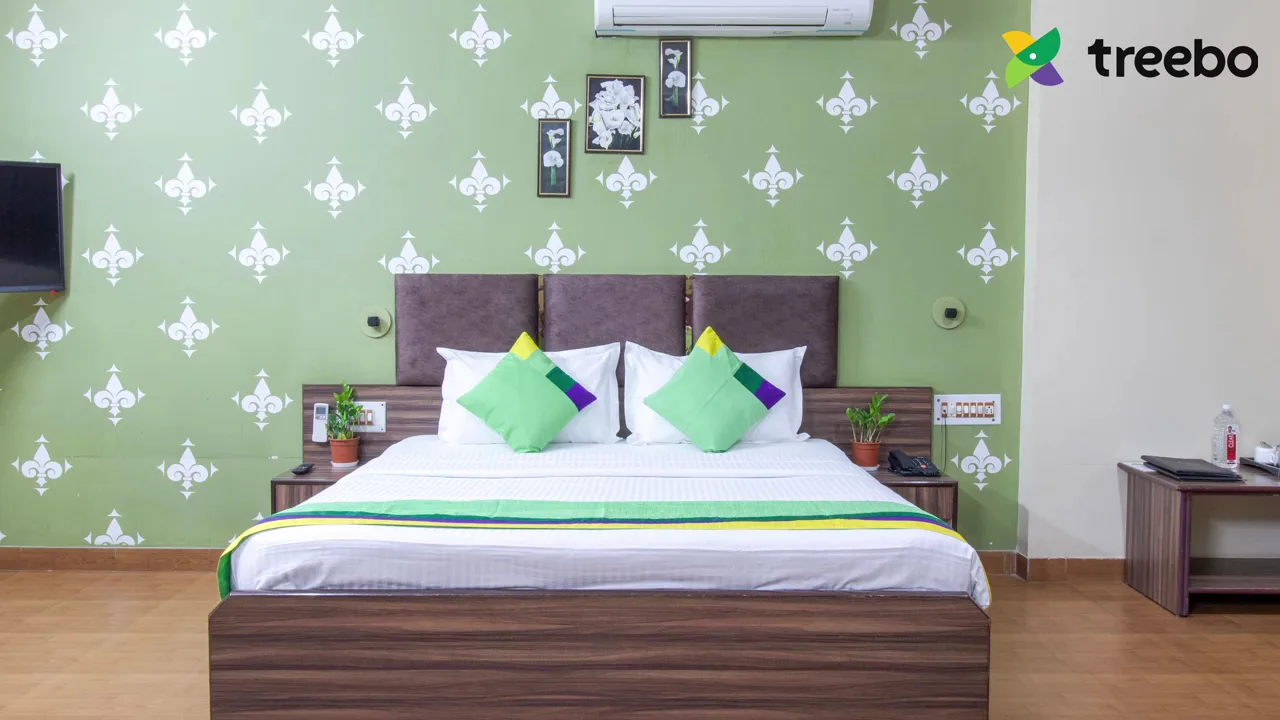 Treebo New Rockwell Vivek Vihar