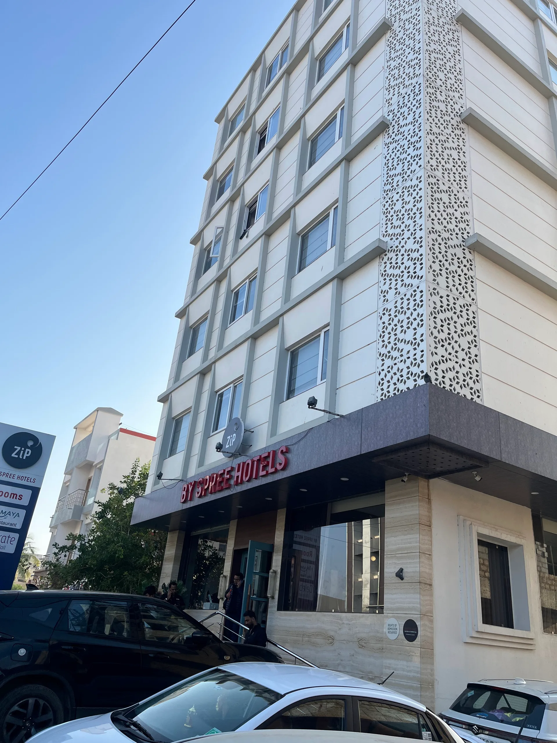 Zip By Spree Hotels Dwarka